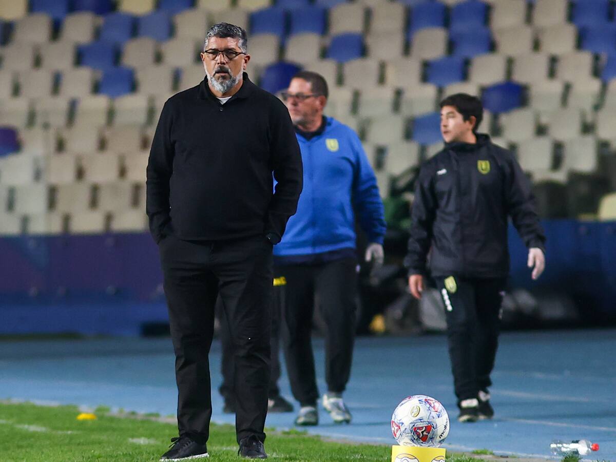 Duró 48 días como DT en Chile, renunció y ahora pide perdón: “El club no tuvo nada que ver”
