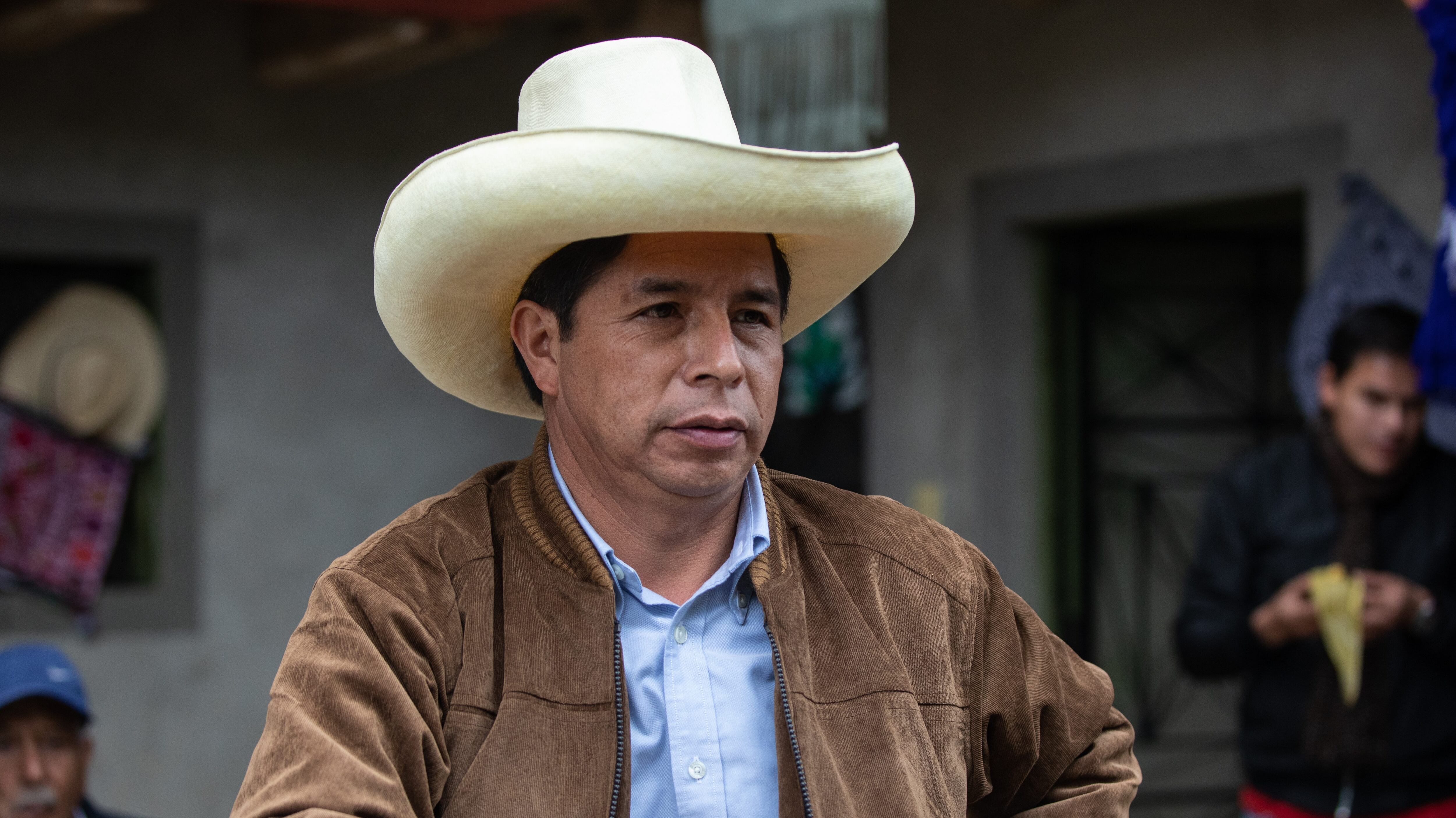 Pedro Castillo