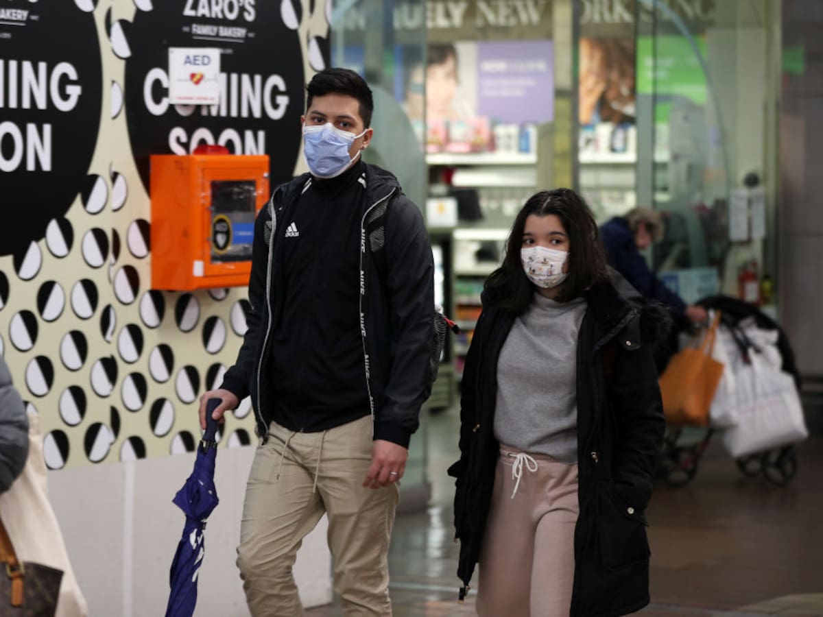 ¿Cómo se compara el coronavirus con la gripe? Los números dicen que es peor
