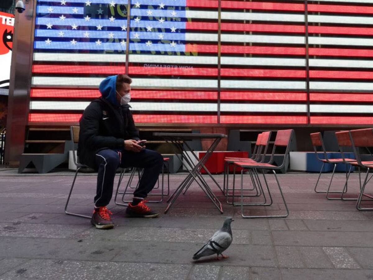 Estados Unidos: Nueva York planea una apertura gradual a partir del 15 de mayo