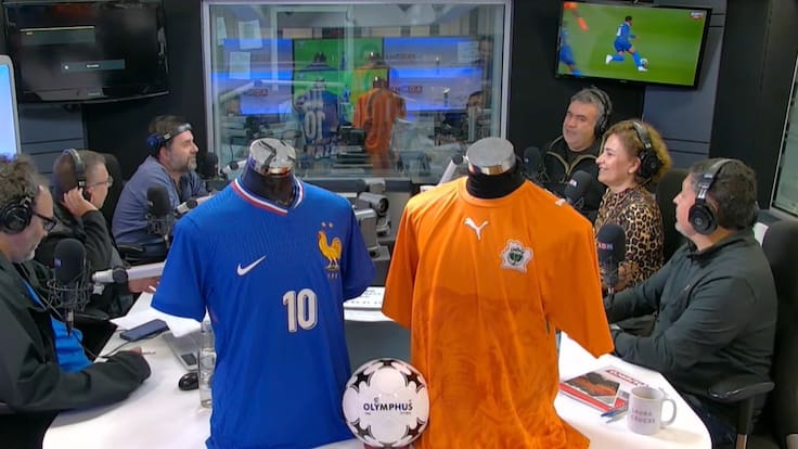 Los Tenores, entre La Roja en Portugal y el interés de un representante de jugadores por comprar un club en Chile