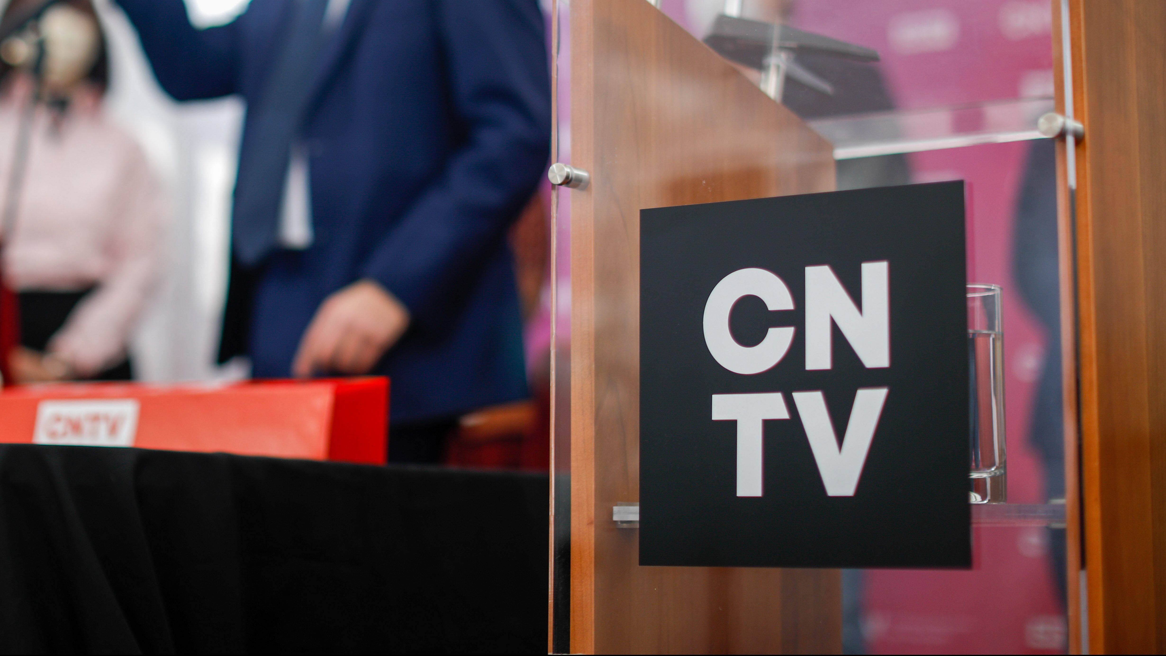 Franja televisiva de elecciones comienza este viernes