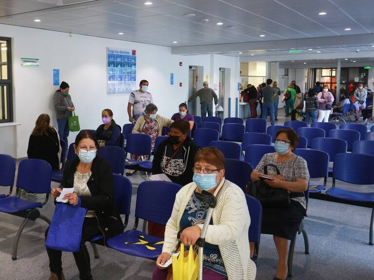 Balance Minsal covid-19