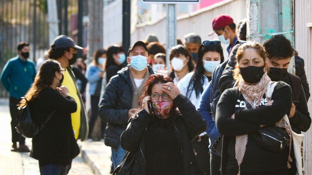 pandemia coronavirus - covi-19