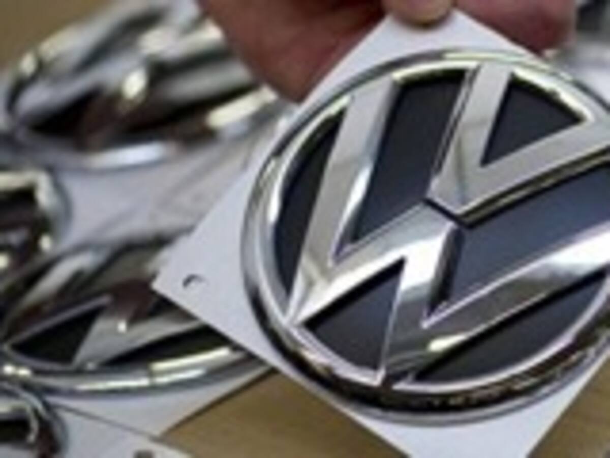 Volkswagen niega información en Estados Unidos