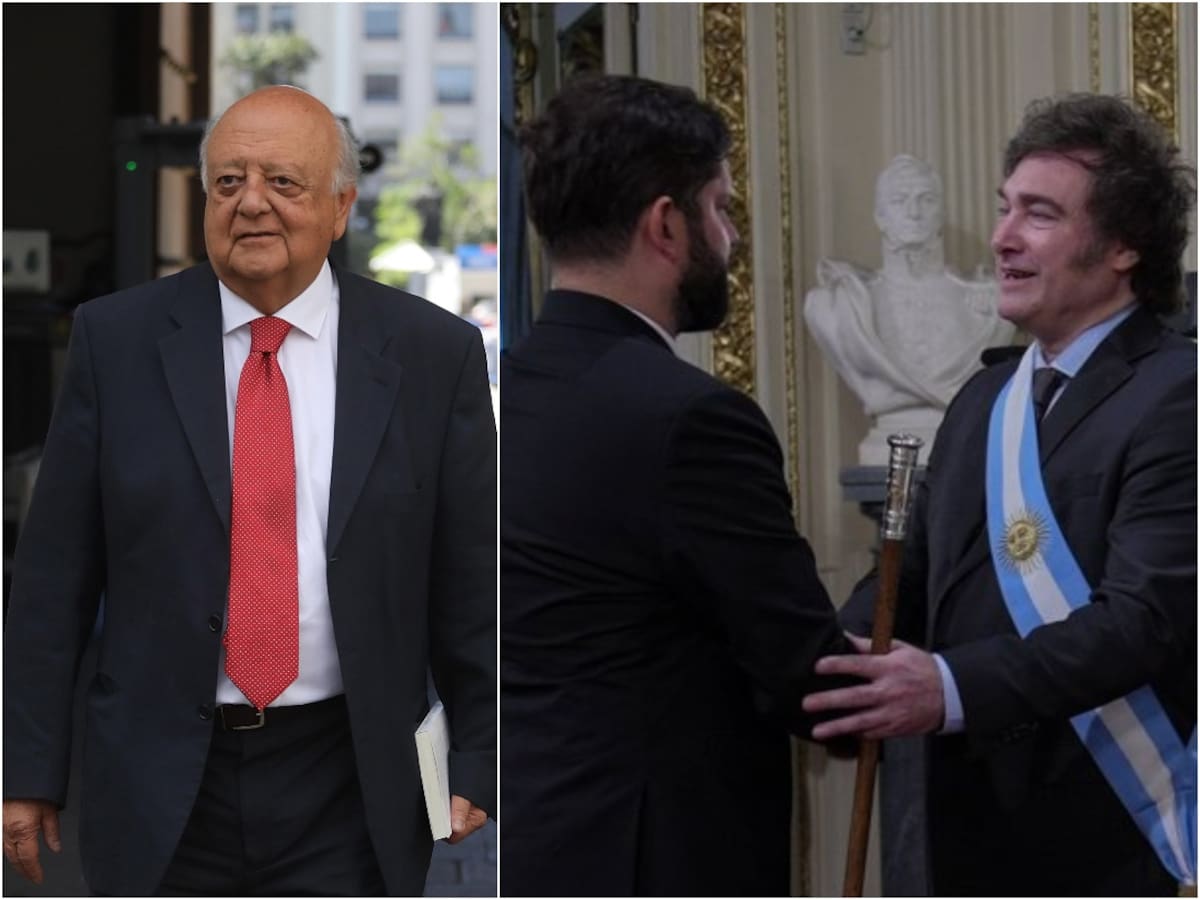 Embajador en Argentina tras asunción de Javier Milei: “Chile no sigue una política de frontera ideológica”