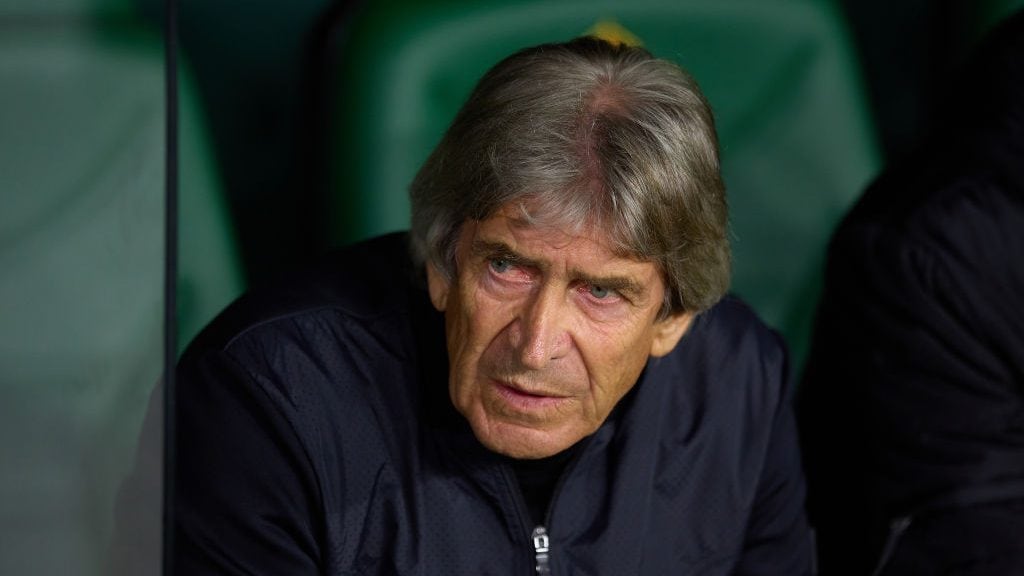 Manuel Pellegrini Betis