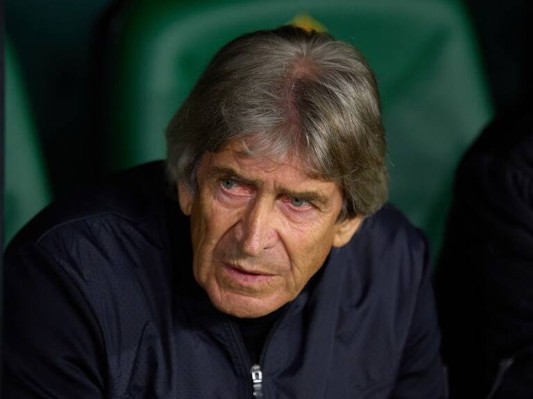 Manuel Pellegrini Betis