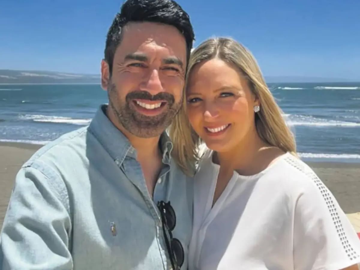 Rostro de CHV, Allison Göhler, reacciona a la llegada de su pareja al Gobierno: “Felicitaciones”
