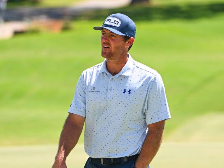 Mito Pereira anticipa su participación en la Presidents Cup en Quail Hollow: «Es una tremenda cancha y eso le hace muy bien al match play»
