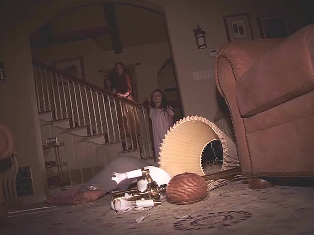 ¡Atención fanáticos del terror! Vuelve Actividad Paranormal y este es lo que se sabe