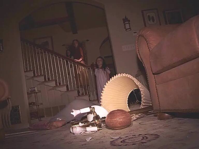 ¡Atención fanáticos del terror! Vuelve Actividad Paranormal y este es lo que se sabe