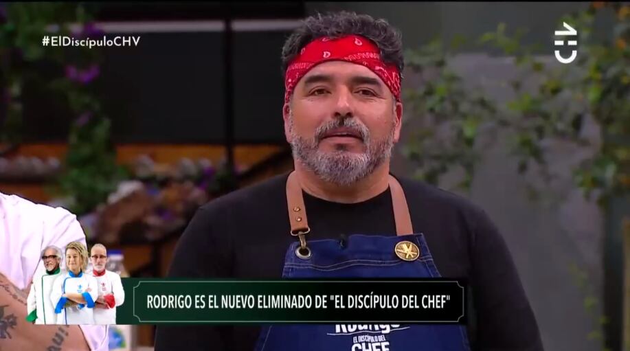 Fran Undurraga se salvó por poco: Nuevo eliminado en El Discípulo del Chef