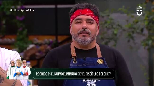 Fran Undurraga se salvó por poco: Nuevo eliminado en El Discípulo del Chef