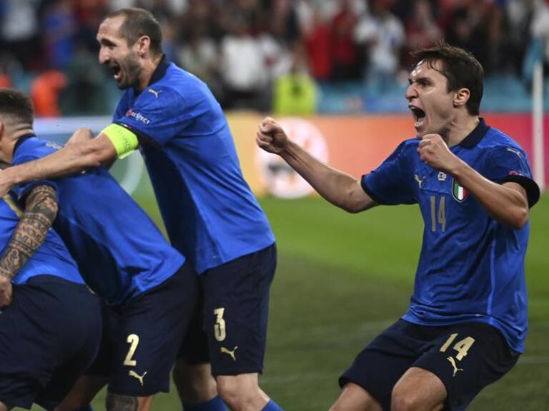 Los memes y reacciones que dejó el triunfo de Italia sobre Inglaterra en la final de la Eurocopa