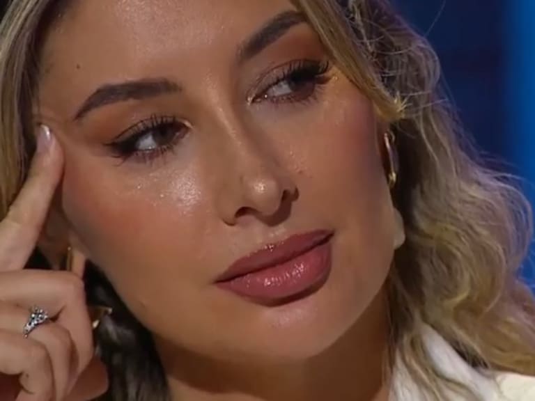 Camila Andrade detalló violentas visitas de Kaminski en estado de ebriedad a su departamento: “Malagradecida de mier...”