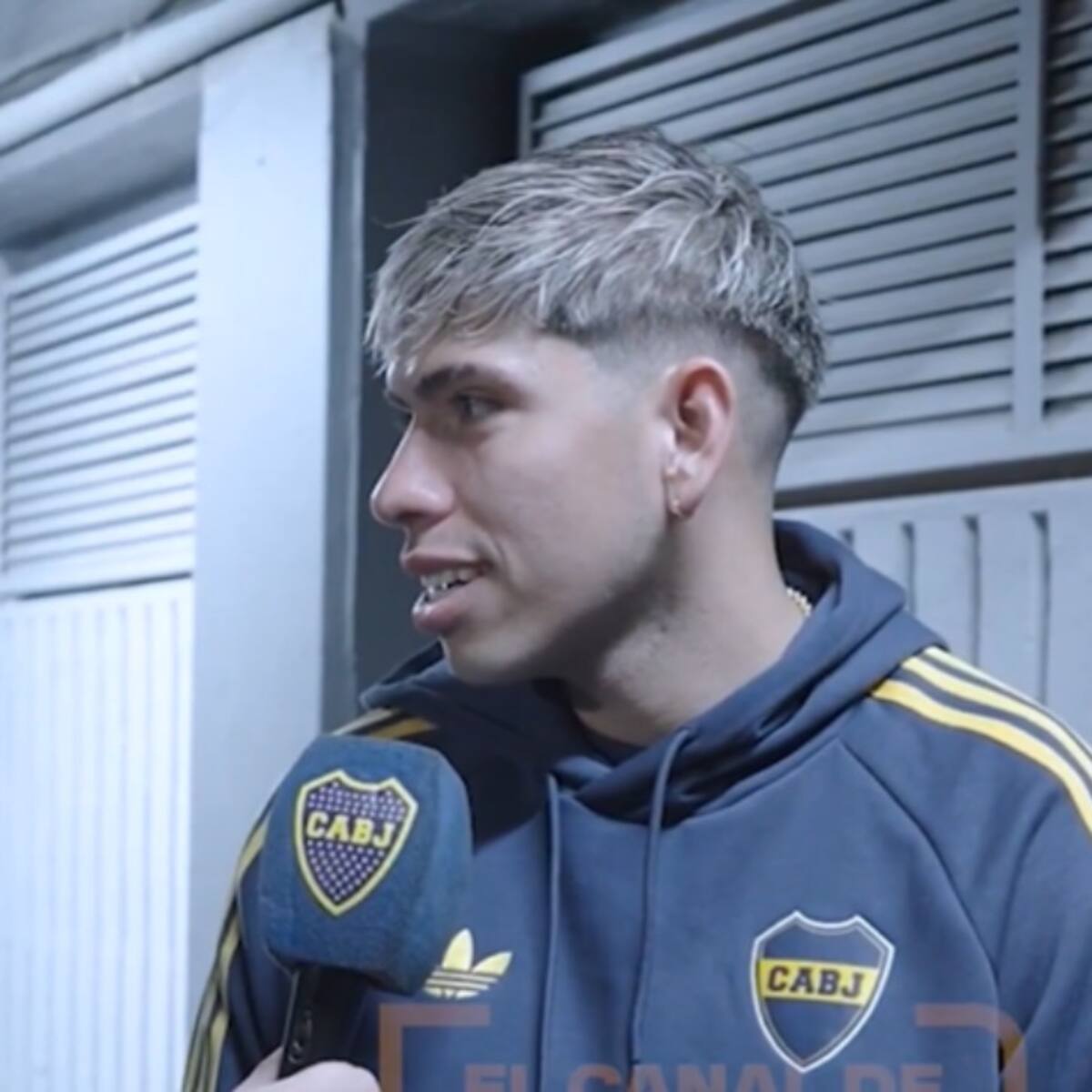 Carlos Palacios saca a relucir una de sus especialidades tras reaparecer en Boca: “En Colo Colo lo hacía mucho”