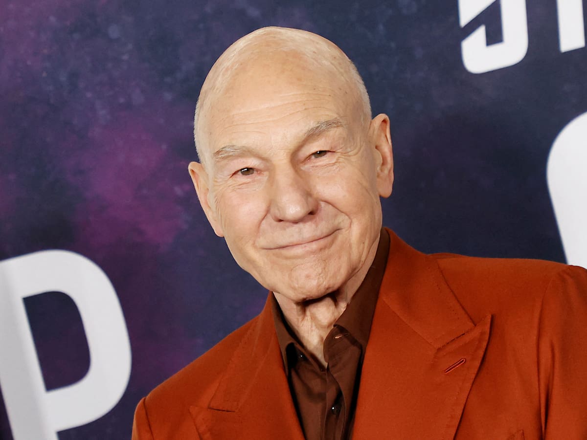 Muere Patrick Stewart: la íntima petición de su familia tras la muerte del actor de “Star Trek” y “X-Men”