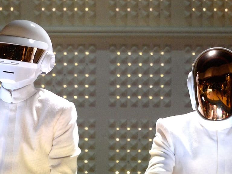Las ventas digitales de Daft Punk se dispararon tras anunciar su separación