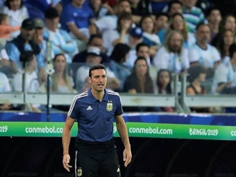 Argentina prepara una tercera oncena titular para enfrentar a Qatar en la Copa América 2019