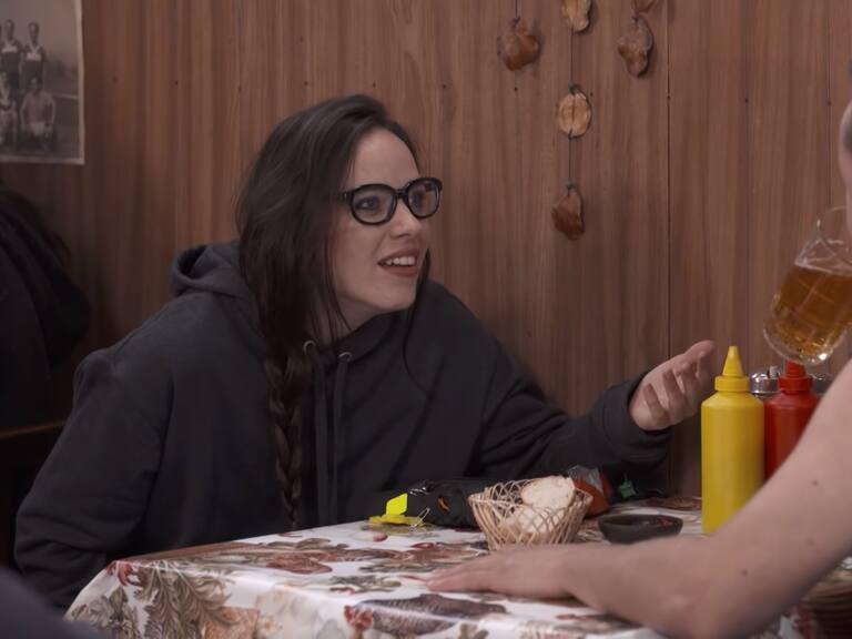 Luciana Echeverría y su personaje en Gemelas: «Tengo un pequeño malestar. Más que por mí, por la gente que la seguía»