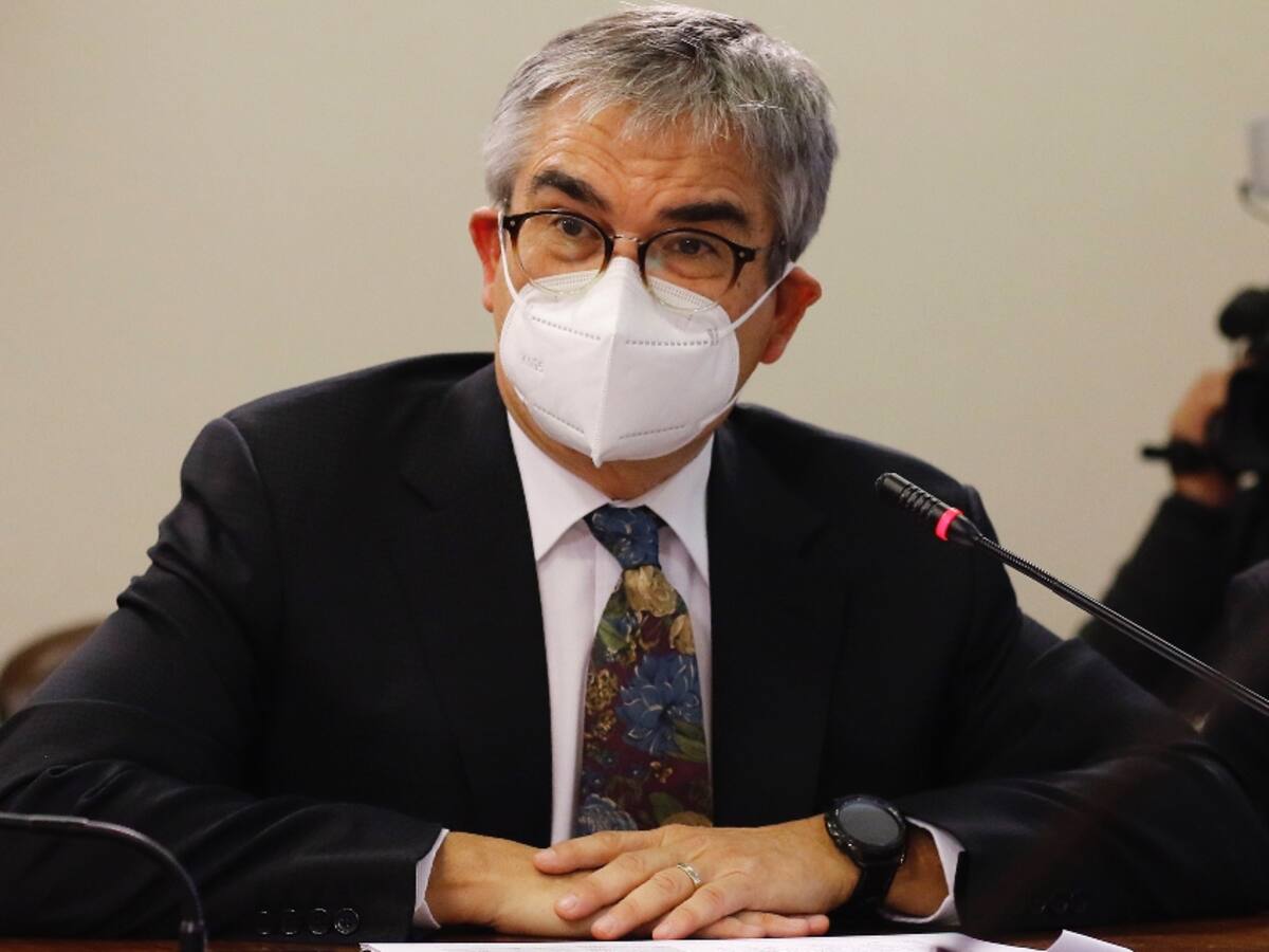 Ministro Marcel y cifras de inflación: «Solo hacia final de año vamos a empezar a ver descender eso»