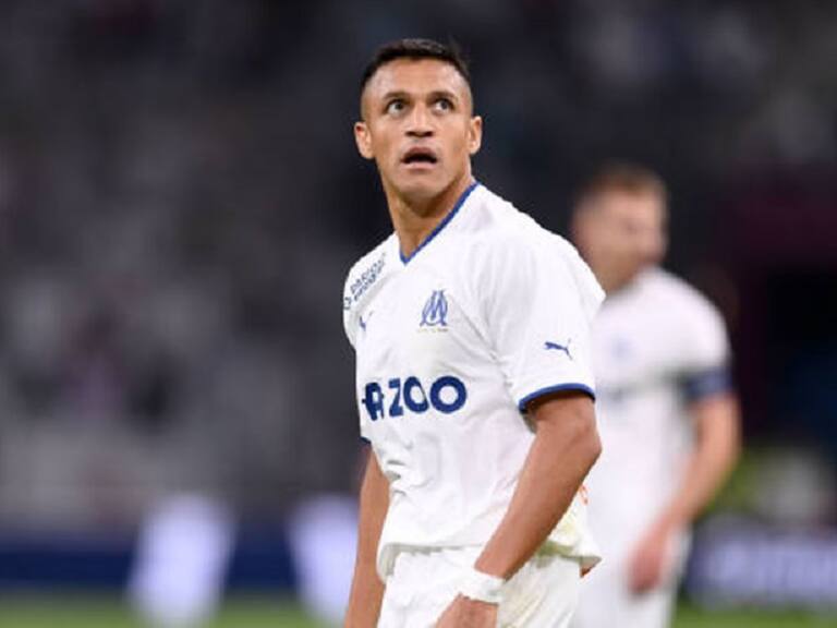 DT de Alexis Sánchez en el Marsella: «Es el tipo de jugador que llega dos horas antes a los entrenamientos y se va dos horas después»