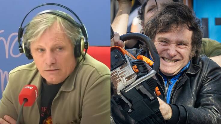 “Está jodida la situación”: Viggo Mortensen trata de “payaso” a Javier Milei y arremete sin filtros contra su gestión en Argentina