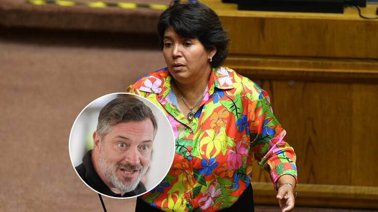 “Ya wey, olvídame”: Yasna Provoste contesta a Sebastián Sichel tras polémico comentario durante el debate presidencial