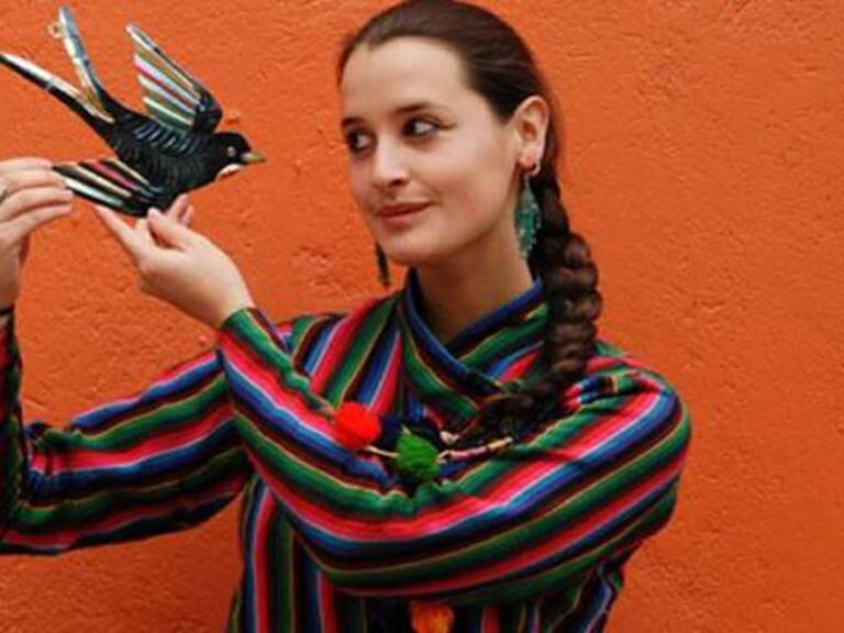 «Alegriste» el nuevo EP de Pascuala Ilabaca en Mundovivo