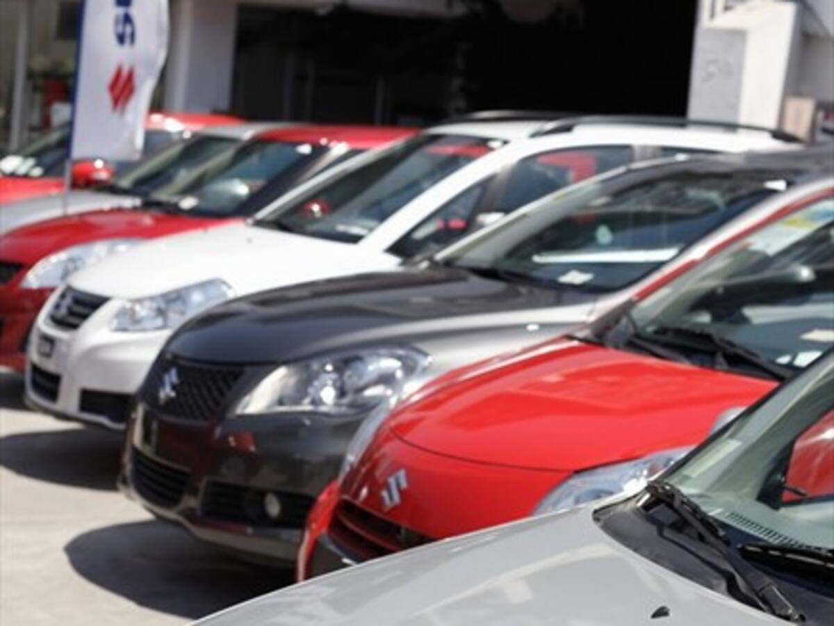 ADN Motor: Las marcas de autos que nacieron fabricando otros productos (2ª parte)