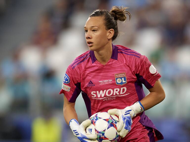 Tiane Endler Marco Cornez