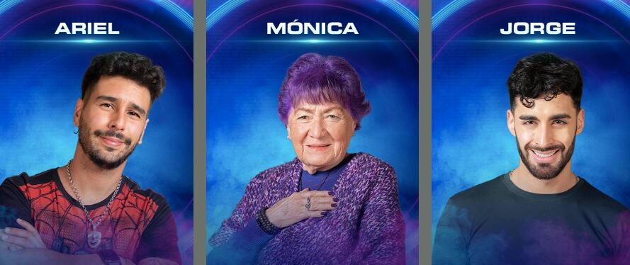 Participantes de Gran Hermano Chile