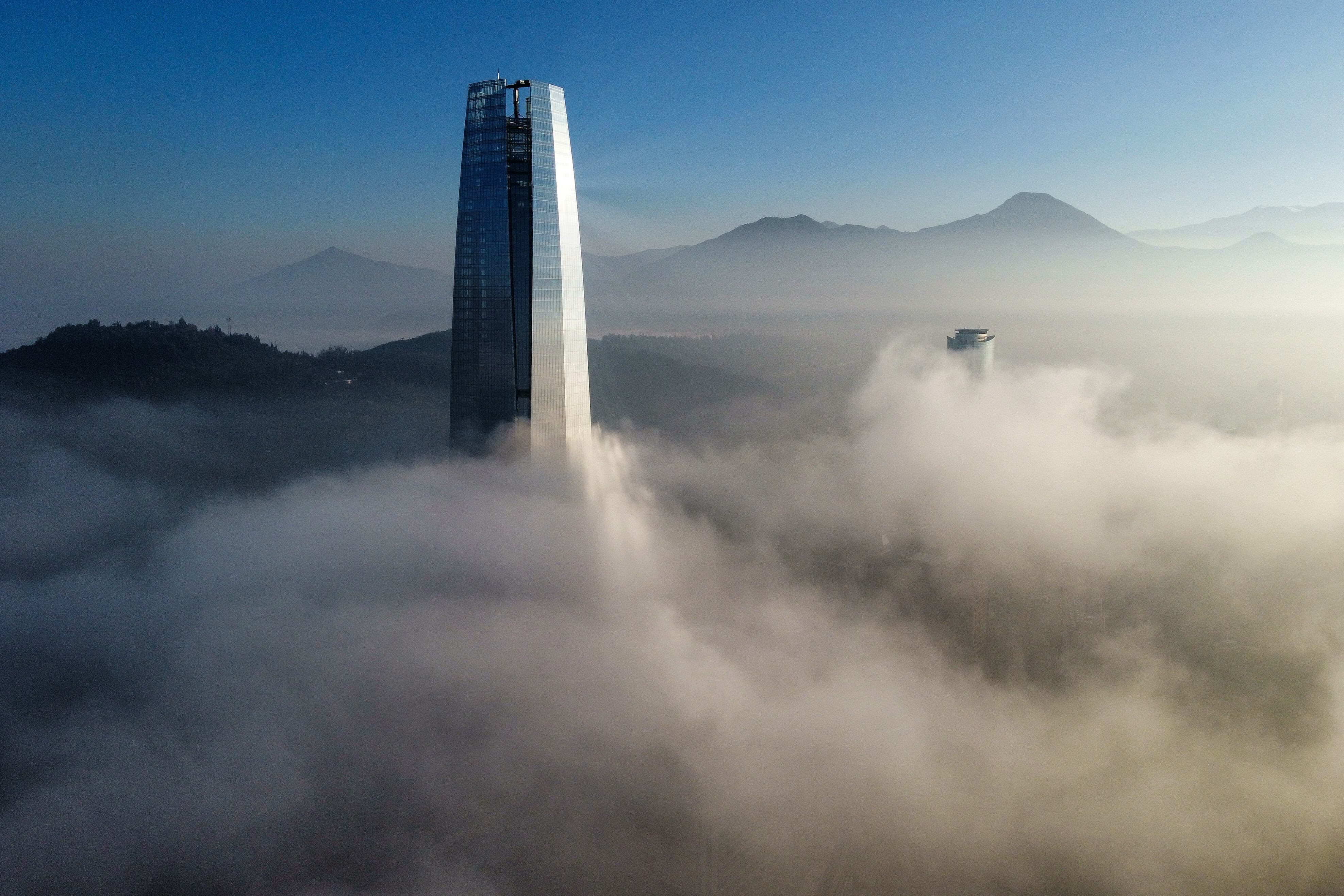 Impactante megaproyecto de locales comerciales se construirá frente al Costanera Center: Esto es todo lo que se sabe