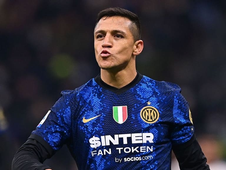 La ilusión crece de que Alexis siga en el Inter: el chileno participó en goleada de los lombardos sobre el Novara
