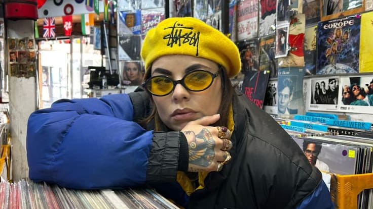 El gran salto internacional: artista chilena estrena profunda canción y confirma su primera gira europea