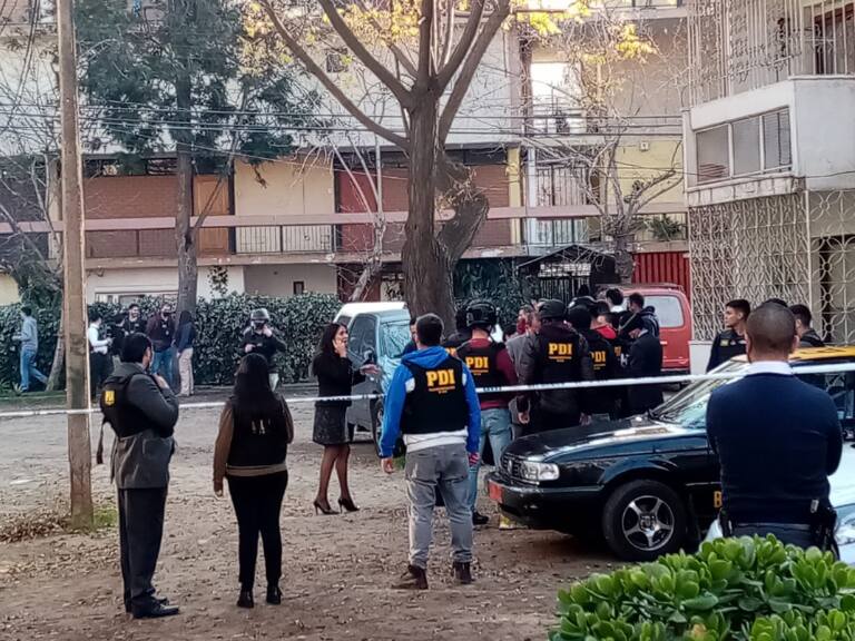 Balacera, Villa Olímpica, Ñuñoa