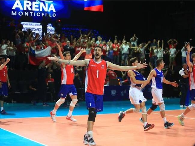 Directivos chilenos avanzaron en Tokio la creación de un Centro de Alto Rendimiento para el voleibol