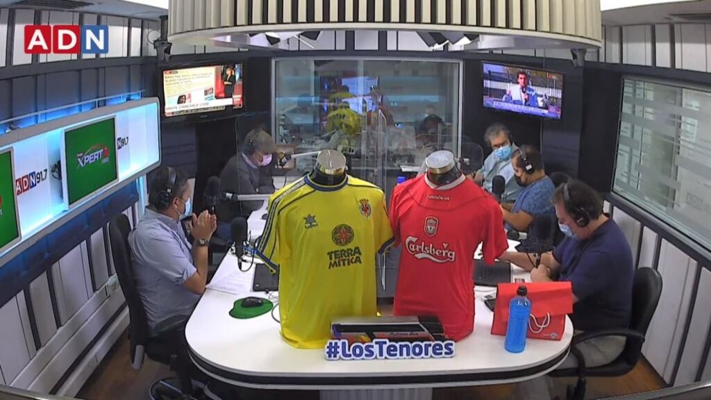 Revive la edición de Los Tenores de este 3 de mayo