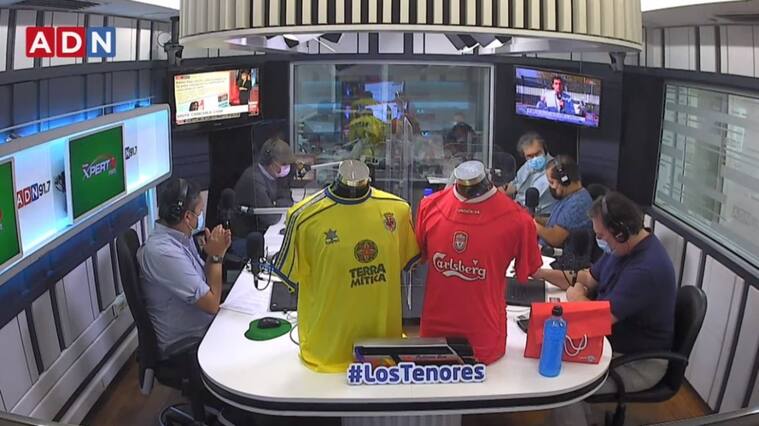 Revive la edición de Los Tenores de este 3 de mayo