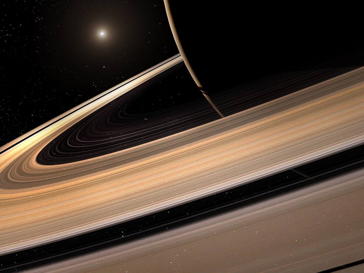 No van a desaparecer: experta explica lo que realmente le ocurrirá a los anillos de Saturno el 2025