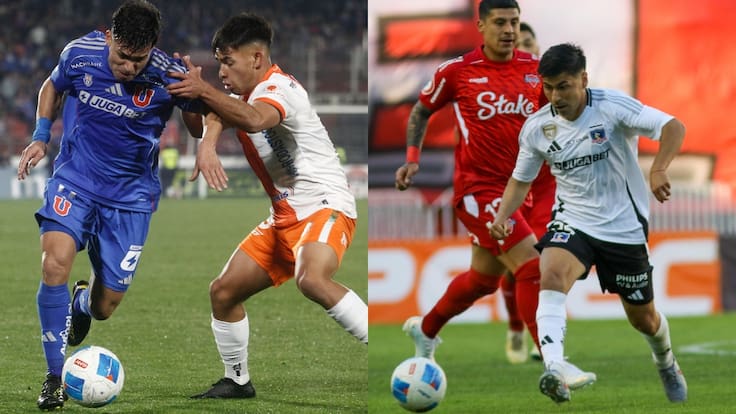Programación fútbol chileno: ¿Qué partidos se juegan hoy, 17 de mayo, y quién transmite?