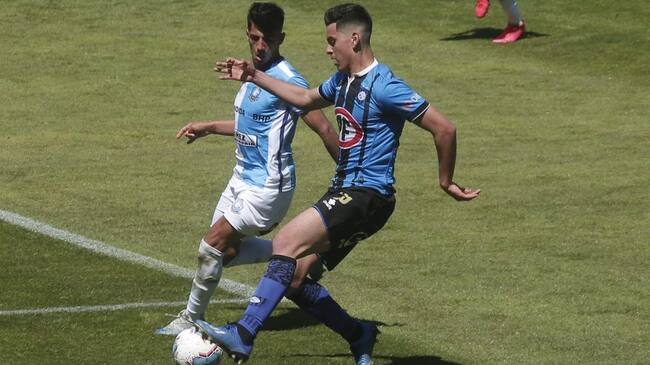 10 de Octubre de 2020/CONCEPCION
, durante el partido valido por la dcimo cuarta fecha del Campeonato Nacional AFP PlanVital 2020, entre Huachipato vs Antofagasta, disputado en el Estadio CAP
FOTO:SEBASTIAN BROGCA/AGENCIAUNO