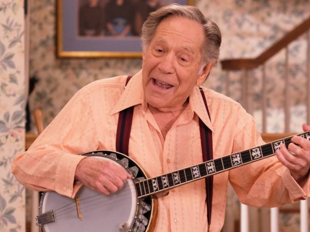 A los 87 años murió George Segal, actor de «¿Quién le teme a Virginia Woolf?» y «The Goldbergs»