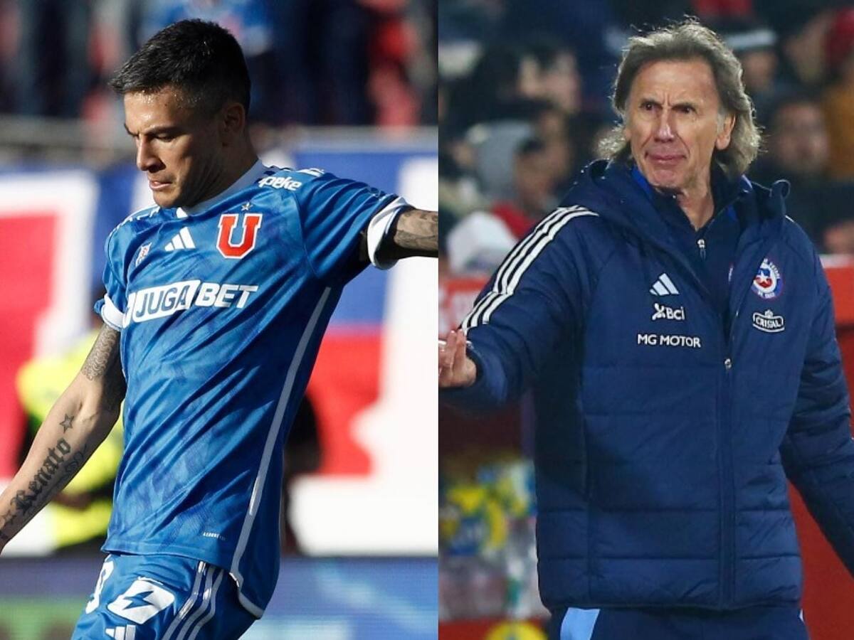 Charles Aránguiz rompió el silencio: esta es su versión sobre el supuesto llamado que no le contestó a Gareca
