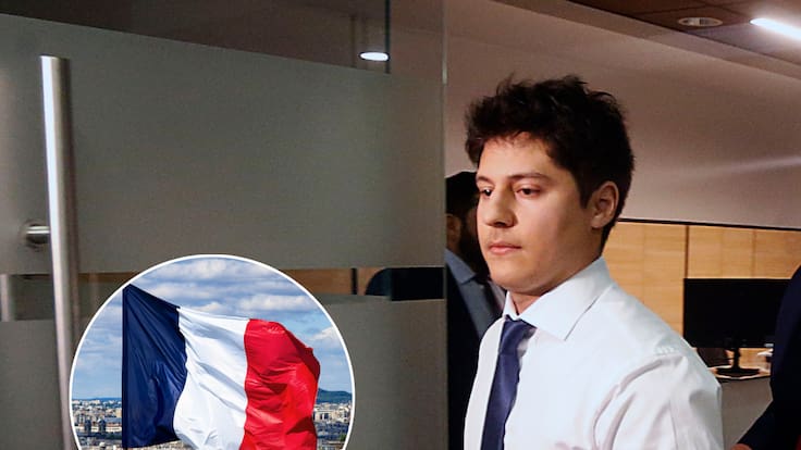 Sentencia a Nicolás Zepeda: ¿Cómo funciona la cadena perpetua en Francia y cuándo podría optar por libertad condicional?