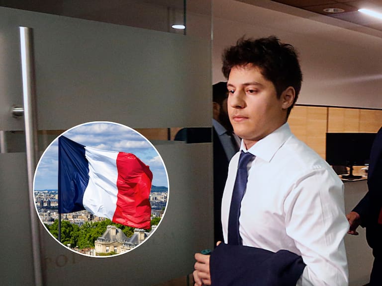 Sentencia a Nicolás Zepeda: ¿Cómo funciona la cadena perpetua en Francia y cuándo podría optar por libertad condicional?