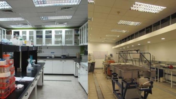 Millonarias pérdidas: Pontificia Universidad Católica denuncia que profesor de ciencias vandalizó laboratorio tras ser despedido