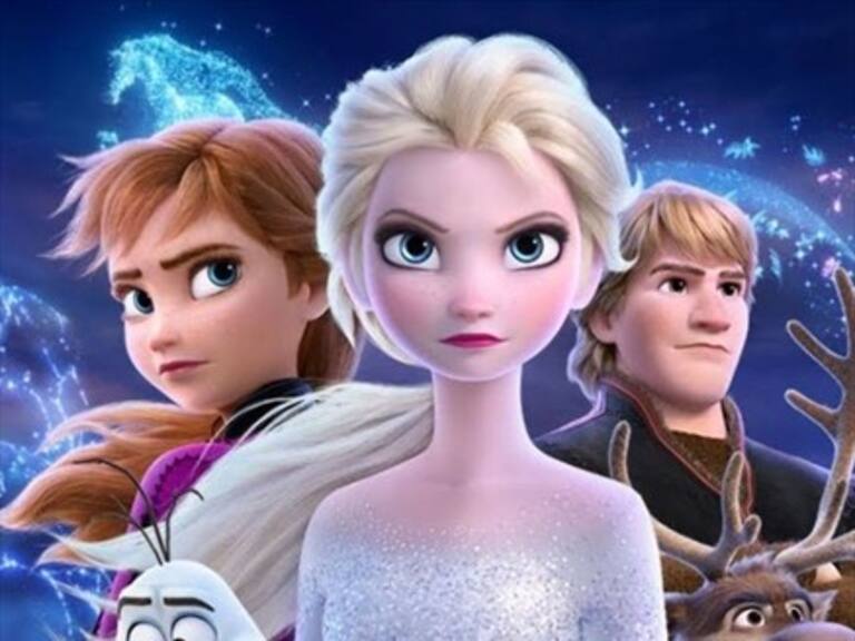 «Frozen 2» se convirtió en la película de animación más taquillera de la historia