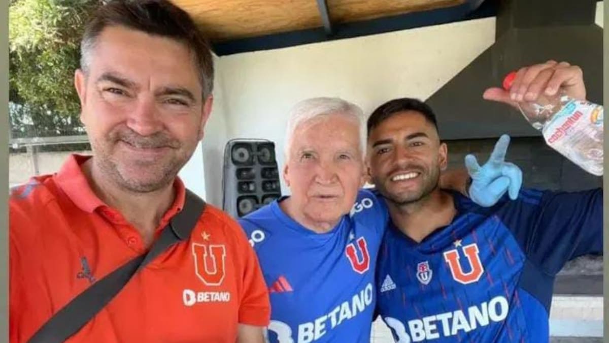 La U expresa su dolor y aclara el contexto de la muerte de su masoterapeuta, Lorenzo Prieto: “Sufrió una descompensación mientras realizaba deporte”